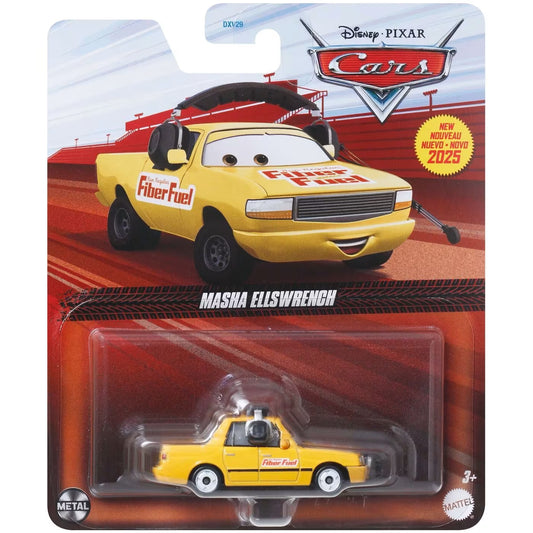 Cars 3 - Masha Eliswrench / 1