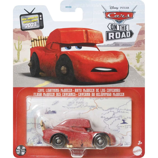 Cars 3 - Cave Lightning McQueen / 1