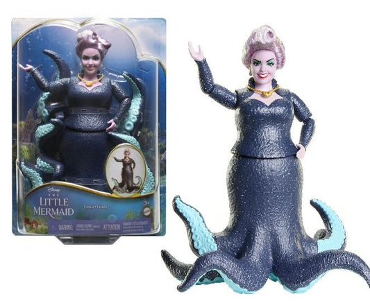 Papusa Disney Little Mermaid - Ursula / 2