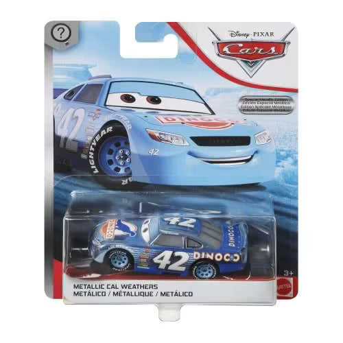 Cars 3 - Race & Rescue Cal Wheaters