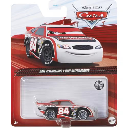 Cars 3 - Dave Alternators / 1