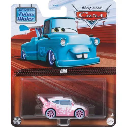 Cars 3 - Cho / 1
