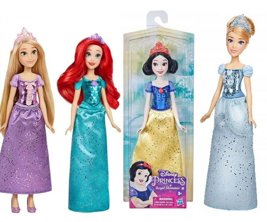 Papusa Printesa stralucitoare, asst. / 4