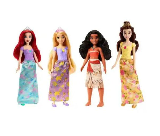 Papusa Disney Princess - asortat / 4