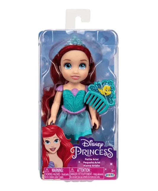 Papusa DISNEY Princess petite - Ariel / 1