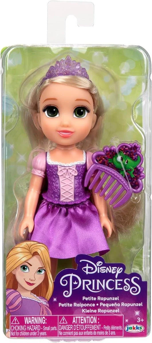 Papusa DISNEY Princess petite - Rapunzel / 1