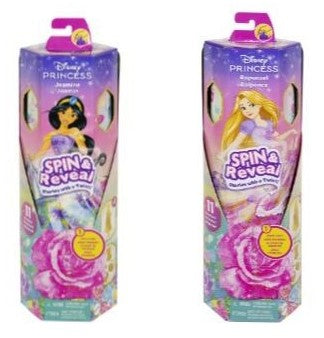 Papusa Printelese Disney Surpriza Magica, asst. / 2