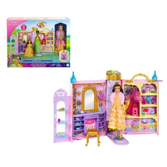 Disney Princess -Belle Ready for the ball / 2