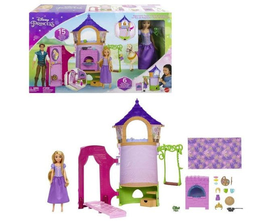 Disney Princess Turnul Printesei Rapunzel / 1