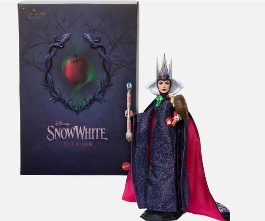 Disney Princess Collector Papusa Evil Queen / 1