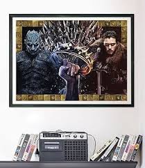 Puzzle 1000 Piese - Game Of Thrones / 6