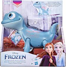 Frozen 2 - Salamandra Prietenul Spiritul Focului / 2