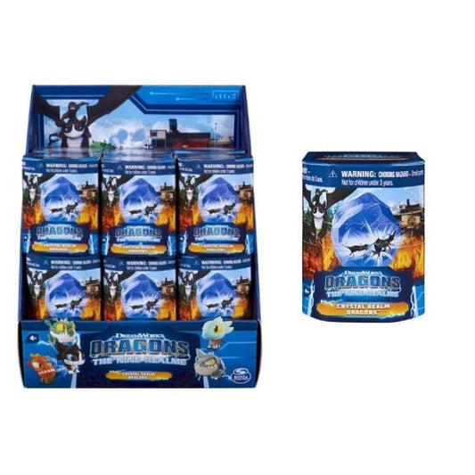 Dreamwors Dragon figurina surpriza / 2