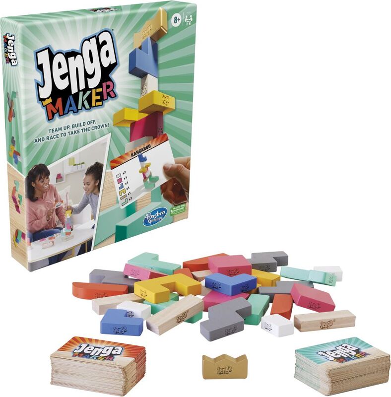Joc Jenga Maker / 6