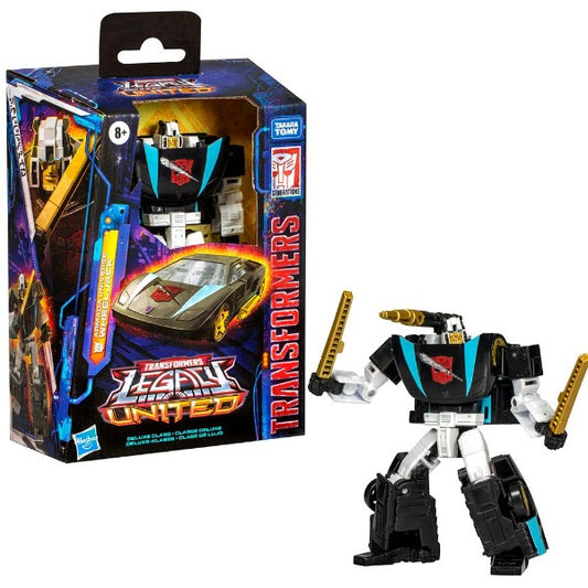 Transformers Legacy United Deluxe Armada Universe Wheeljack