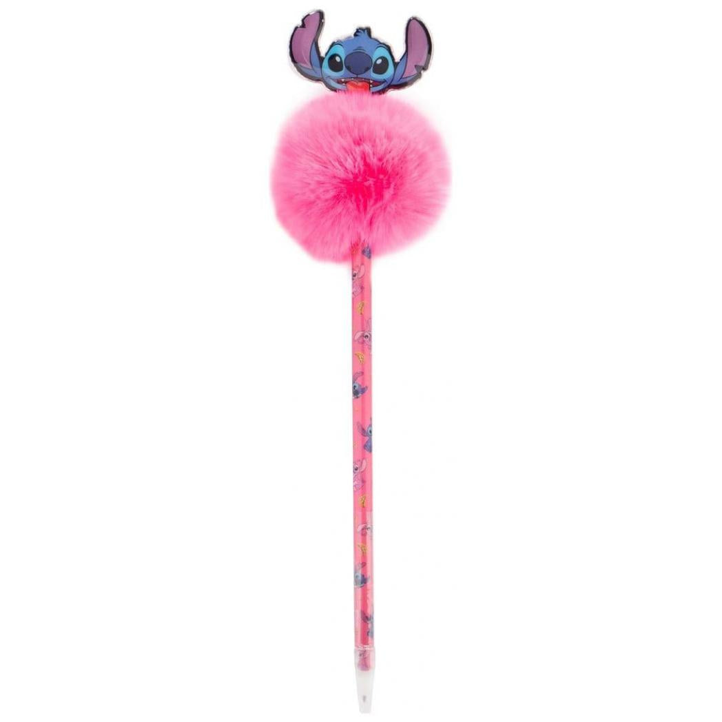Pix cu Pom-Pom roz - Disney Lilo & Stitch 10/CDU