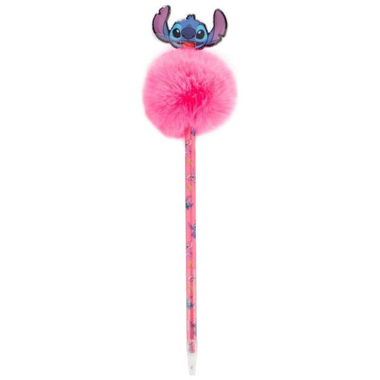 Pix cu Pom-Pom roz - Disney Lilo & Stitch 10/CDU