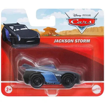 Disney Cars masinuta metalica 1:55, Jackson Storm