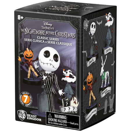 YumeThe Burton's Nightmare Before Christmas series Blind Box