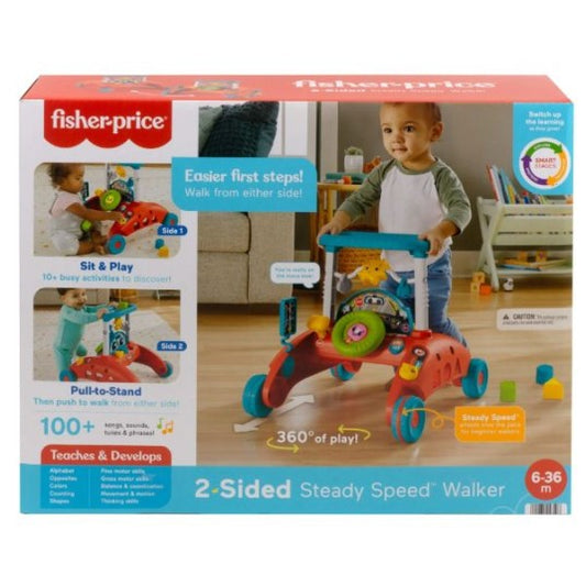 Jucarie interactiva de impins Fisher Price / 1