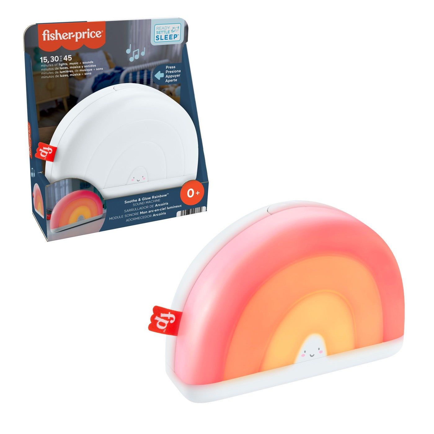 Fisher Price Lampa muzicala / 4