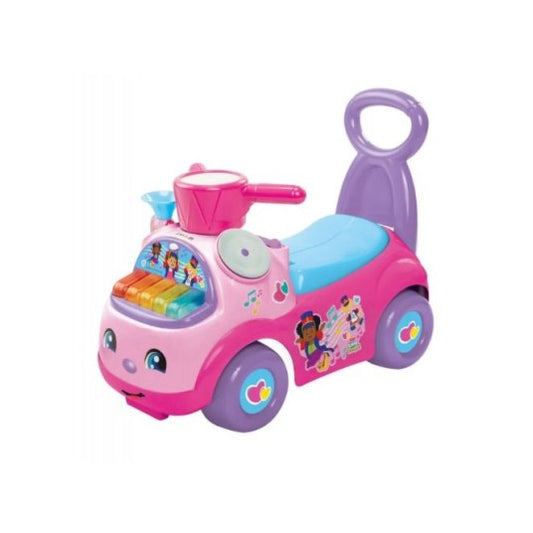 Masinuta Ride-on Little People - Music Parade / 2