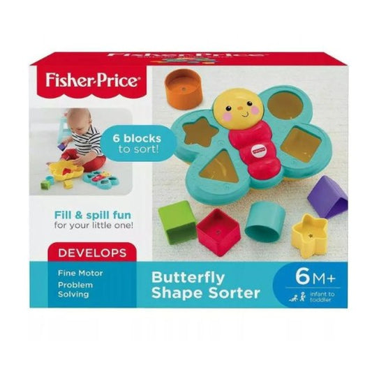 Fluture Ajustare Forme / 4