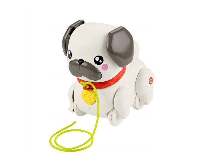 Jucarie interactiva Fisher Price Catelus de plimbat / 2