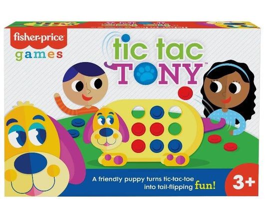 Joc Tic Tac Tony / 3