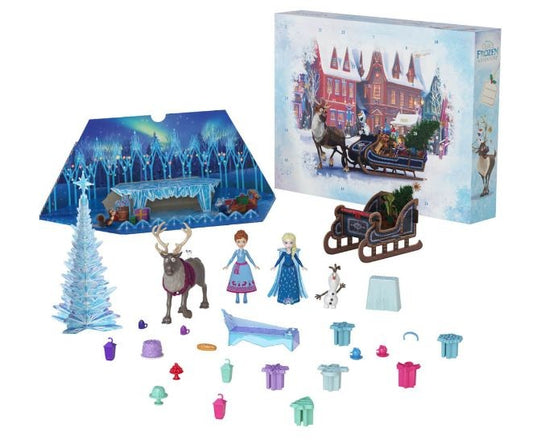 Frozen Calendar Advent / 4