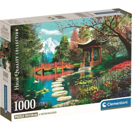 PZL 1000 HQC FUJI GARDEN - COMPACT
