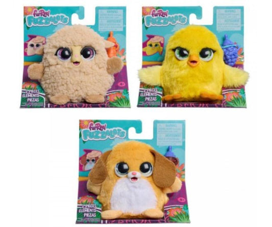 Furreal Fuzzalots Animale de companie interactive, asst.