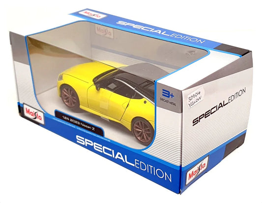Maisto Nissan Z, 1:24, asst / 6