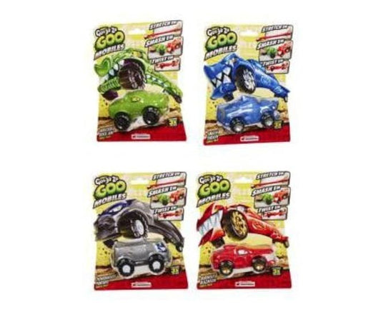 Goo Jit Zu GOO Mobiles - Single Pack, asst. / 6