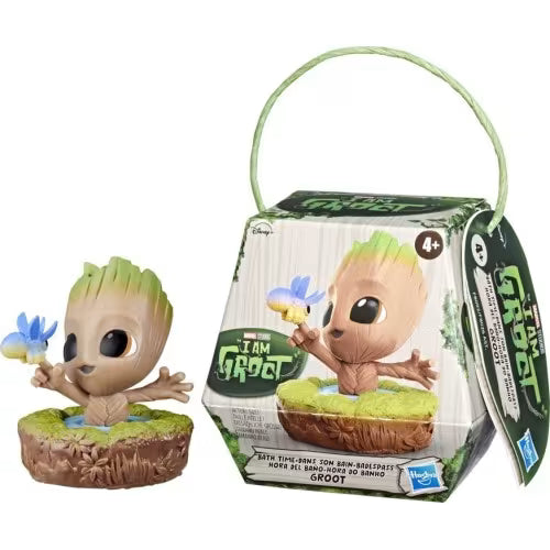 Figurina Marvel I Am Groot Groove Baby, asst. / 18