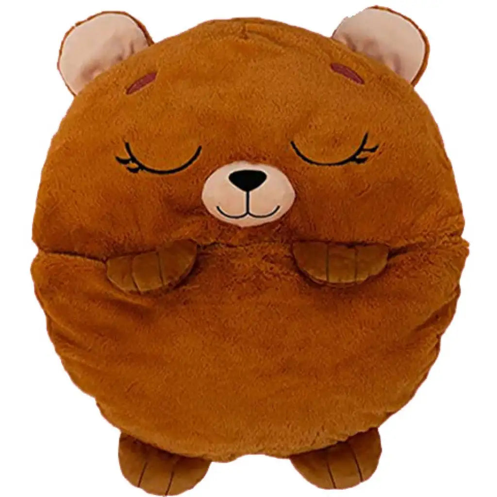 Plus Happy Nappers perna cu sac de dormit - Ursuletul Benny , 137 cm / 6