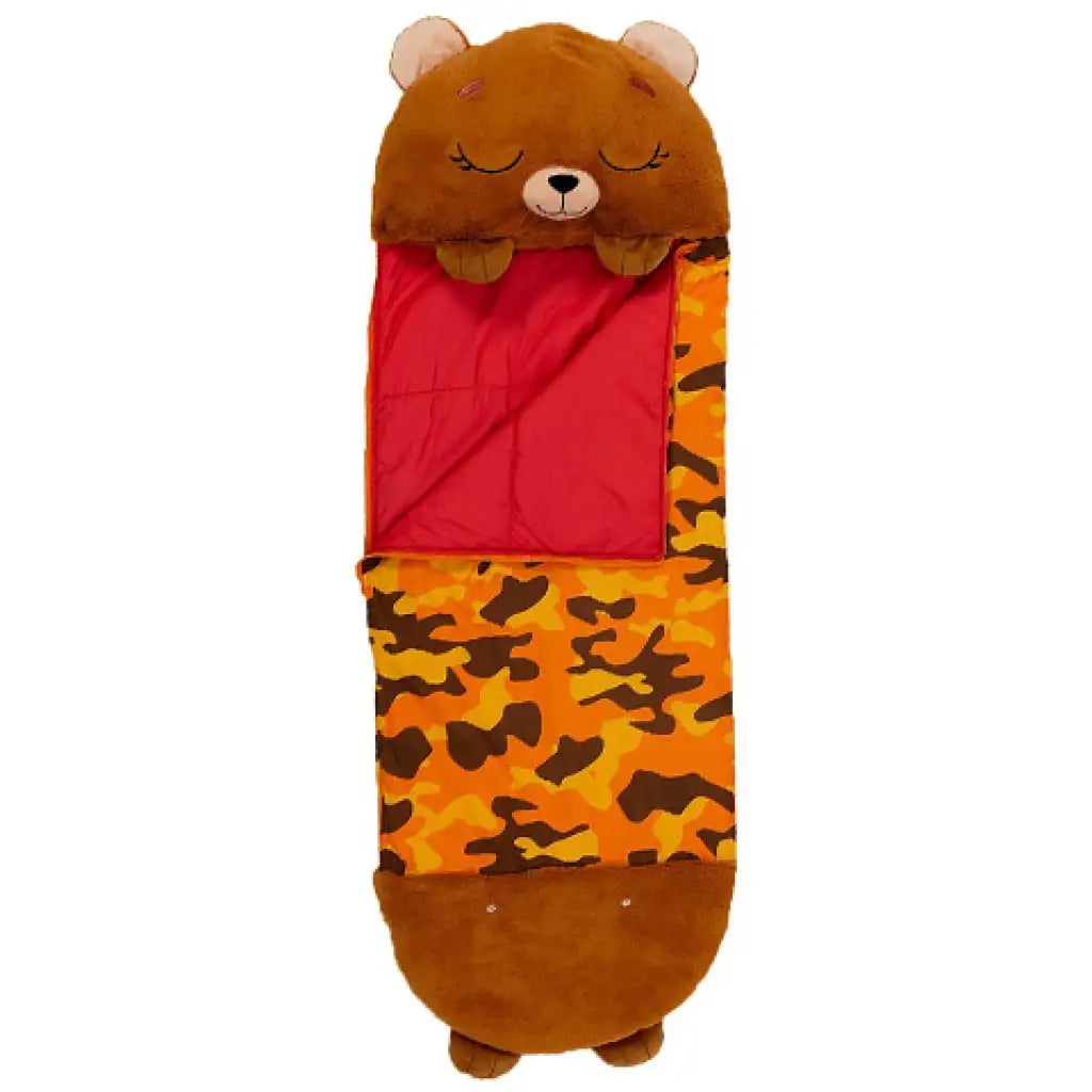 Plus Happy Nappers perna cu sac de dormit - Ursuletul Benny , 137 cm / 6