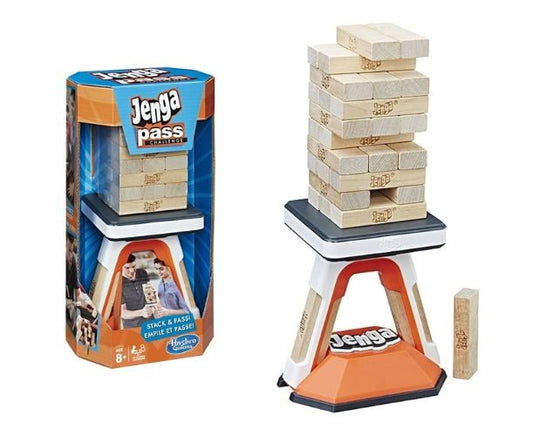 Jenga Pass - Provocarea / 18