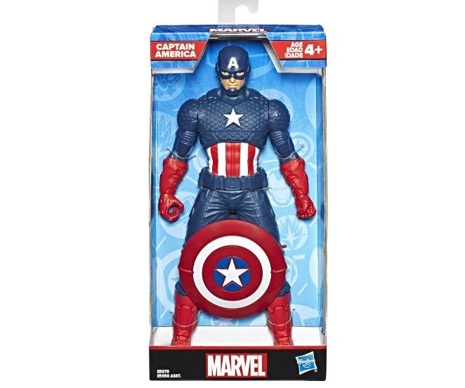 Figurina Avengers 24 Cm - Captain America / 8