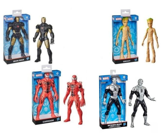 Figurina Marvel –Figurina Marvel 23 cm, asst. / 6