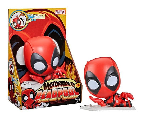 Figurina Electronica Motormouth Deadpool, 13 cm / 2
