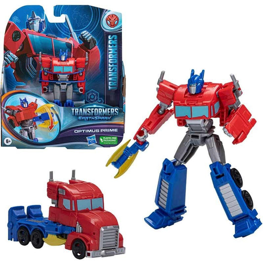 Figurina Transformers Earthspark Optimus Prime / 2