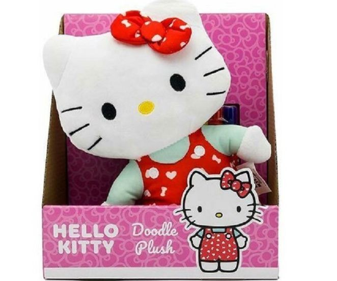 Plus Hello Kitty  25cm / 6