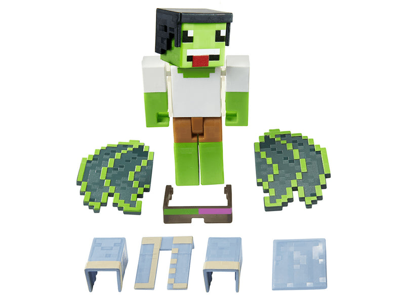 Minecraft Creator Series - Figurina Party Shades