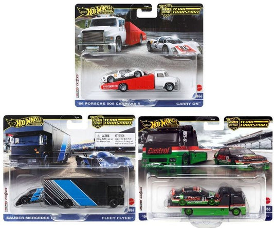 Camion transportor cu masina,asst. / 4