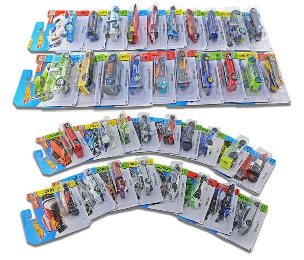 Hot Wheels Masinute Die Cast 1:64, model 2025 / 72