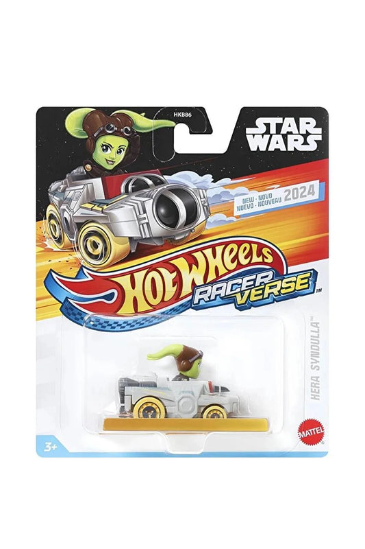 Hot Wheels Star Wars Racer Verse - Star Wars Hera Syndulla