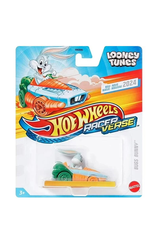 Hot Wheels Star Wars Racer Verse - Looney Tunes Bugs Bunny