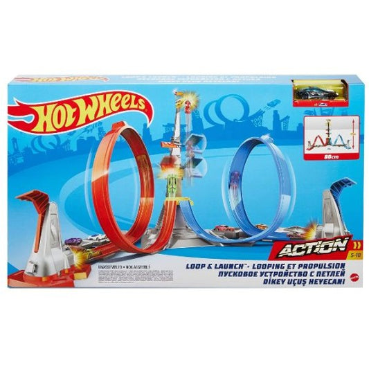 Hot Wheels Action - Pista Campionilor / 4