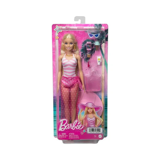 Papusa Barbie la plaja / 4